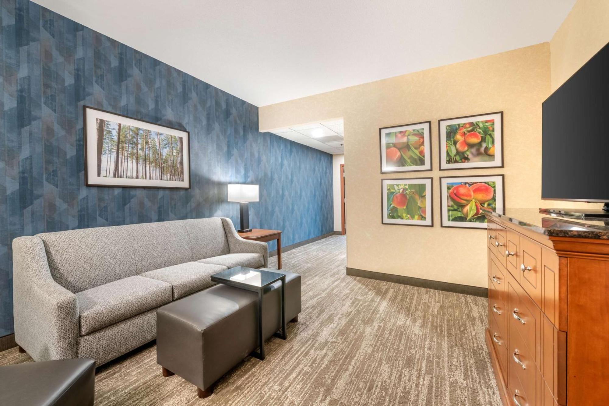 Drury Plaza Hotel Βαλντόστα Εξωτερικό φωτογραφία