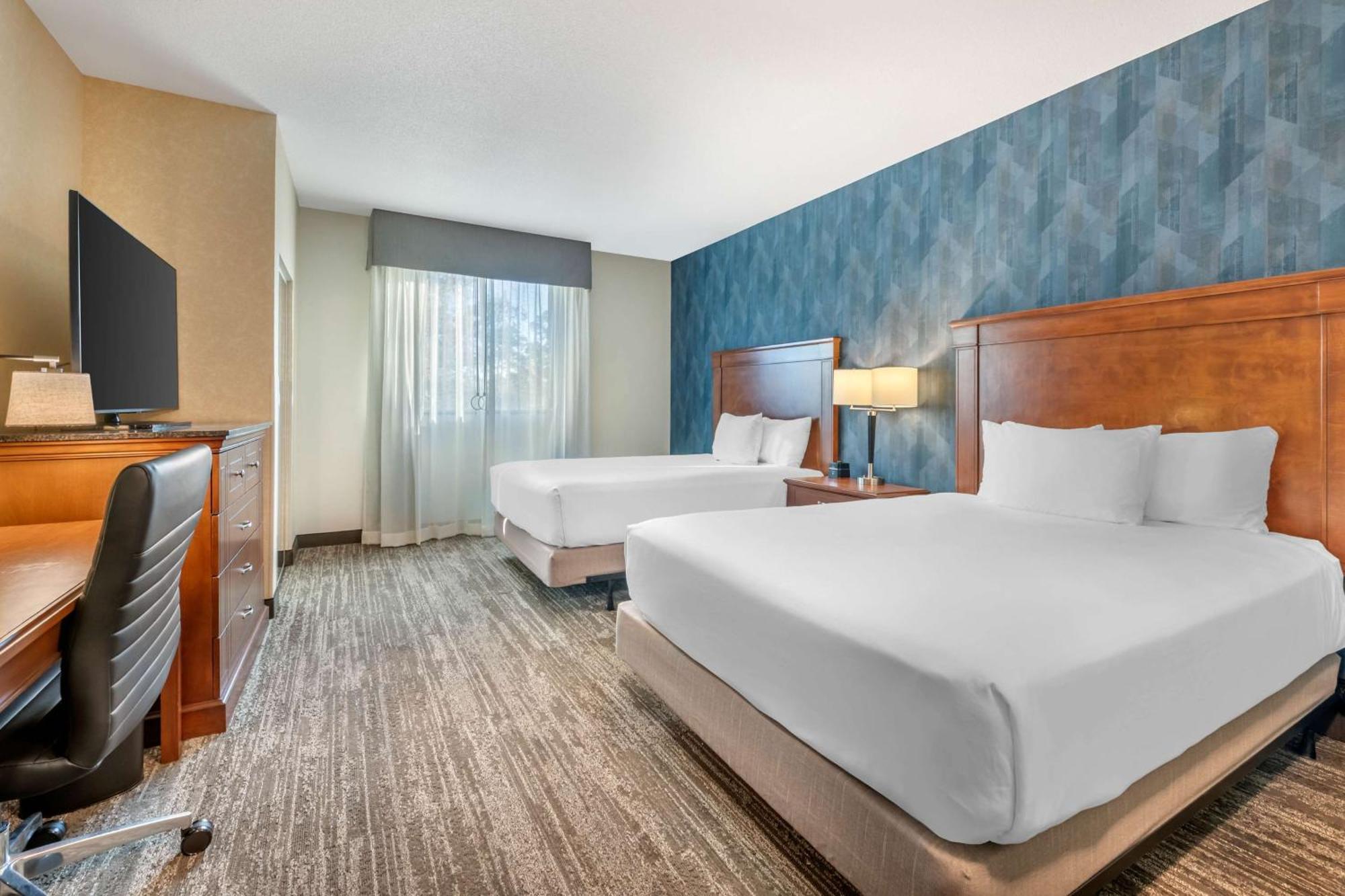 Drury Plaza Hotel Βαλντόστα Εξωτερικό φωτογραφία