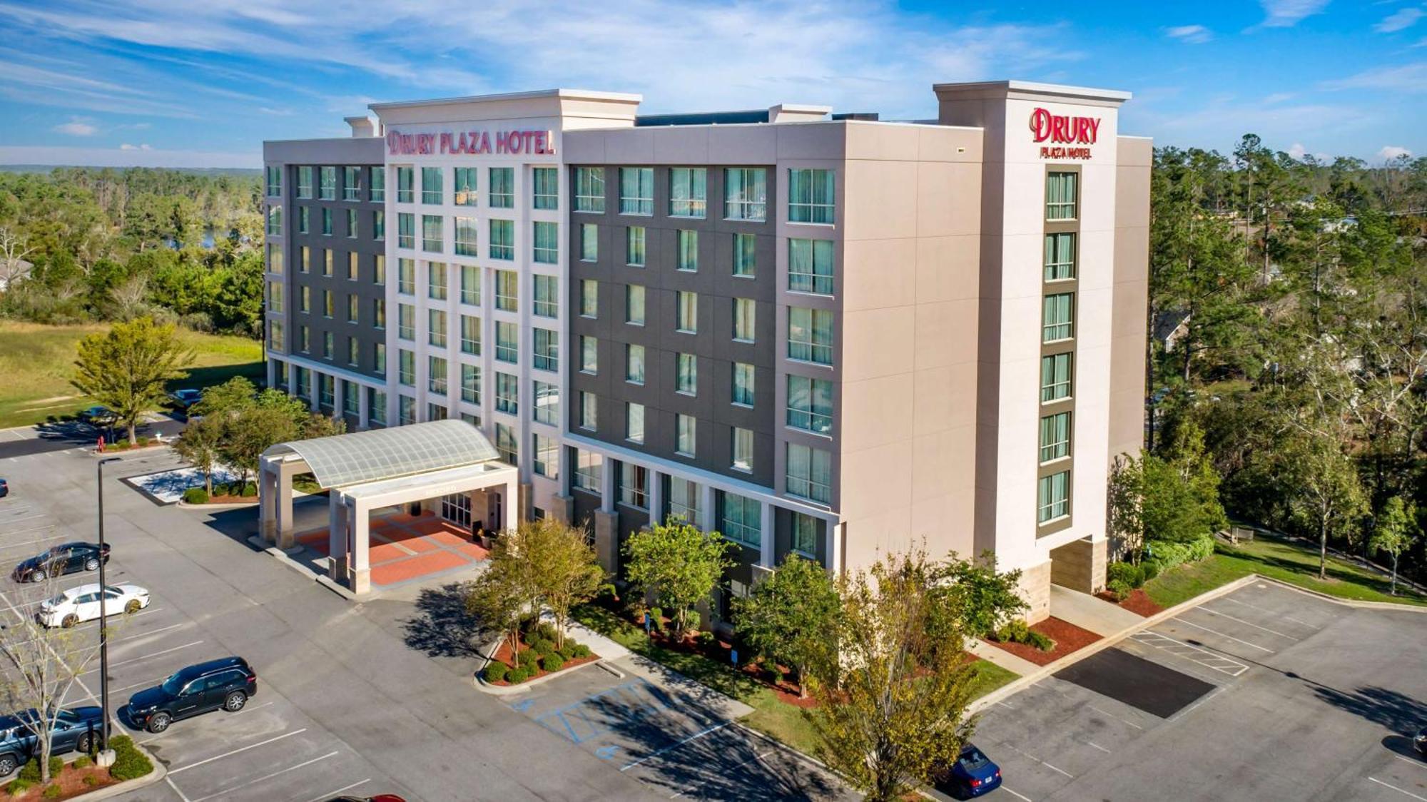Drury Plaza Hotel Βαλντόστα Εξωτερικό φωτογραφία