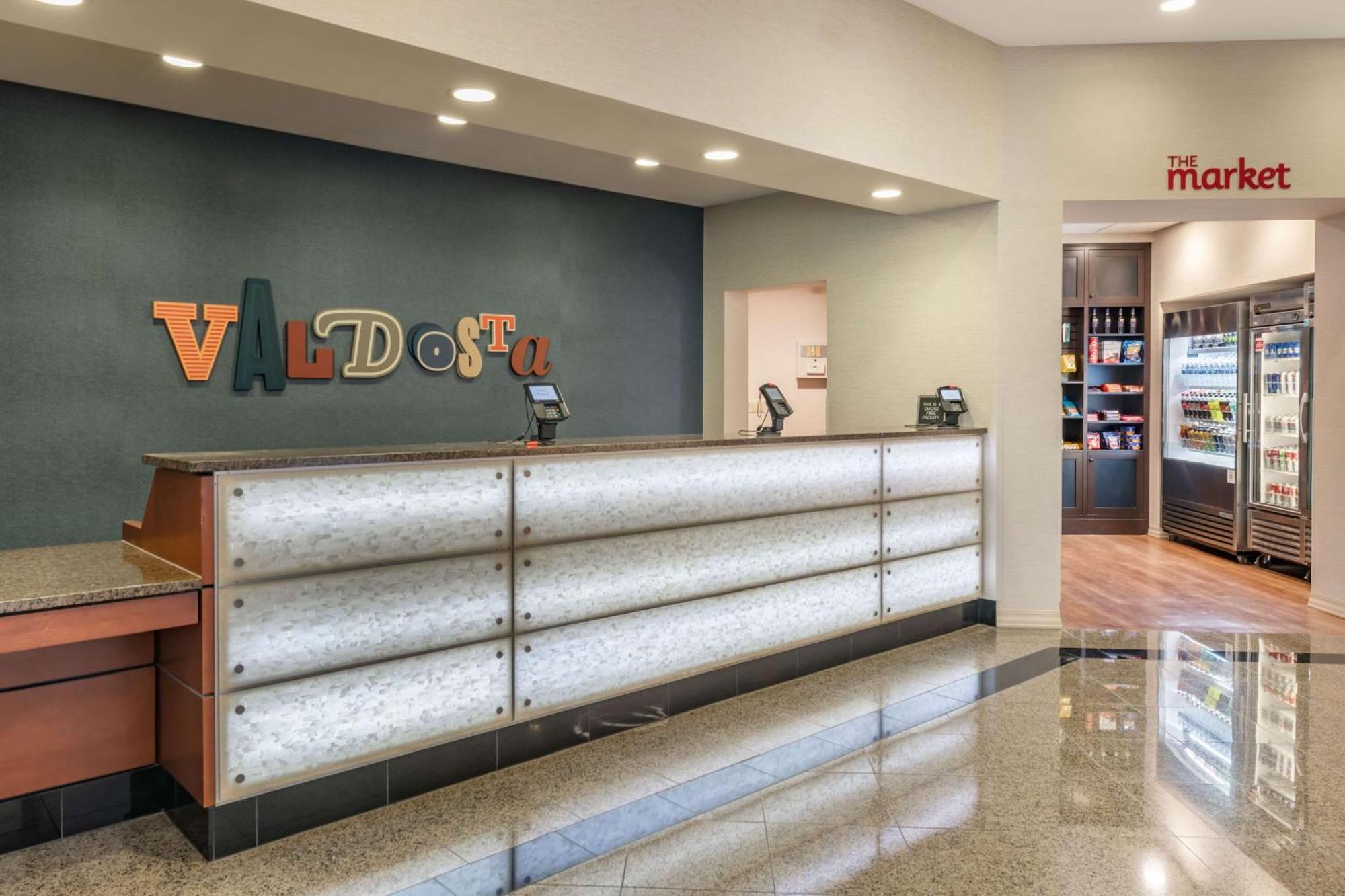 Drury Plaza Hotel Βαλντόστα Εξωτερικό φωτογραφία