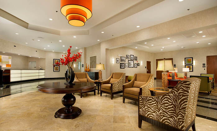 Drury Plaza Hotel Βαλντόστα Εξωτερικό φωτογραφία